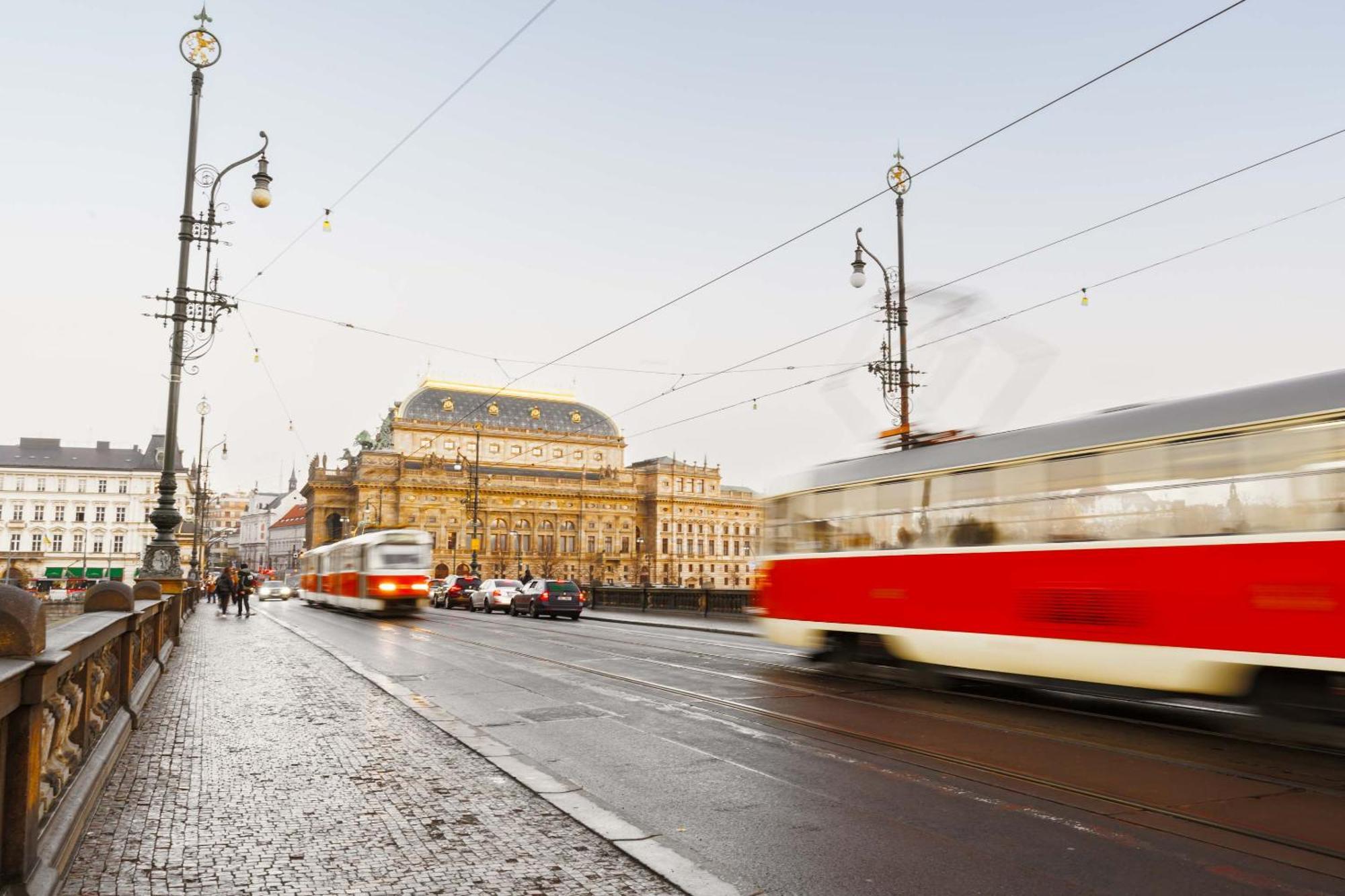 Limehome Prague Muza — Photos 1