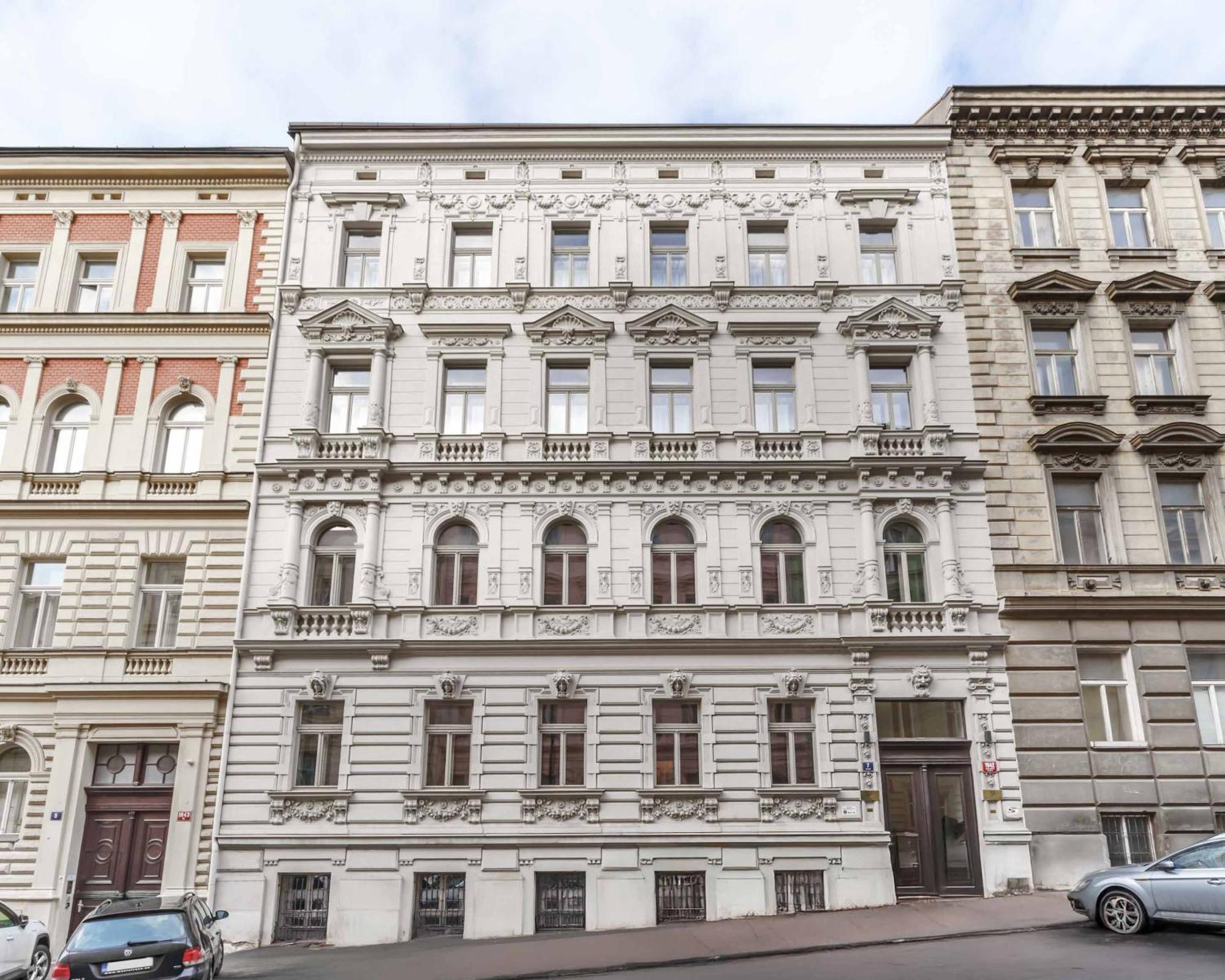 Limehome Prague Muza, Prague